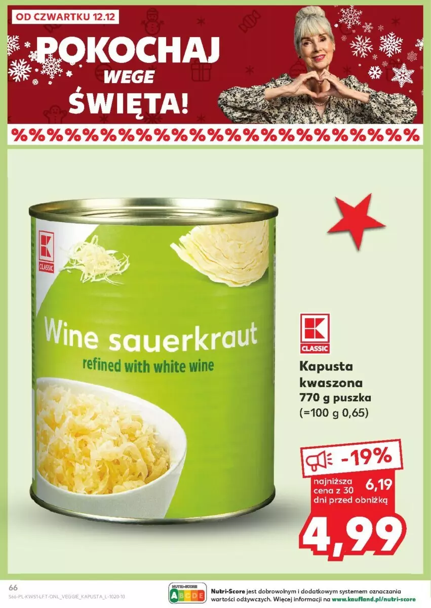 Gazetka promocyjna Kaufland - ważna 19.12 do 24.12.2024 - strona 64