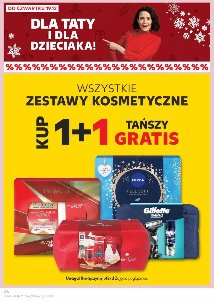 Gazetka promocyjna Kaufland - ważna 19.12 do 24.12.2024 - strona 86 - produkty: Dzieci