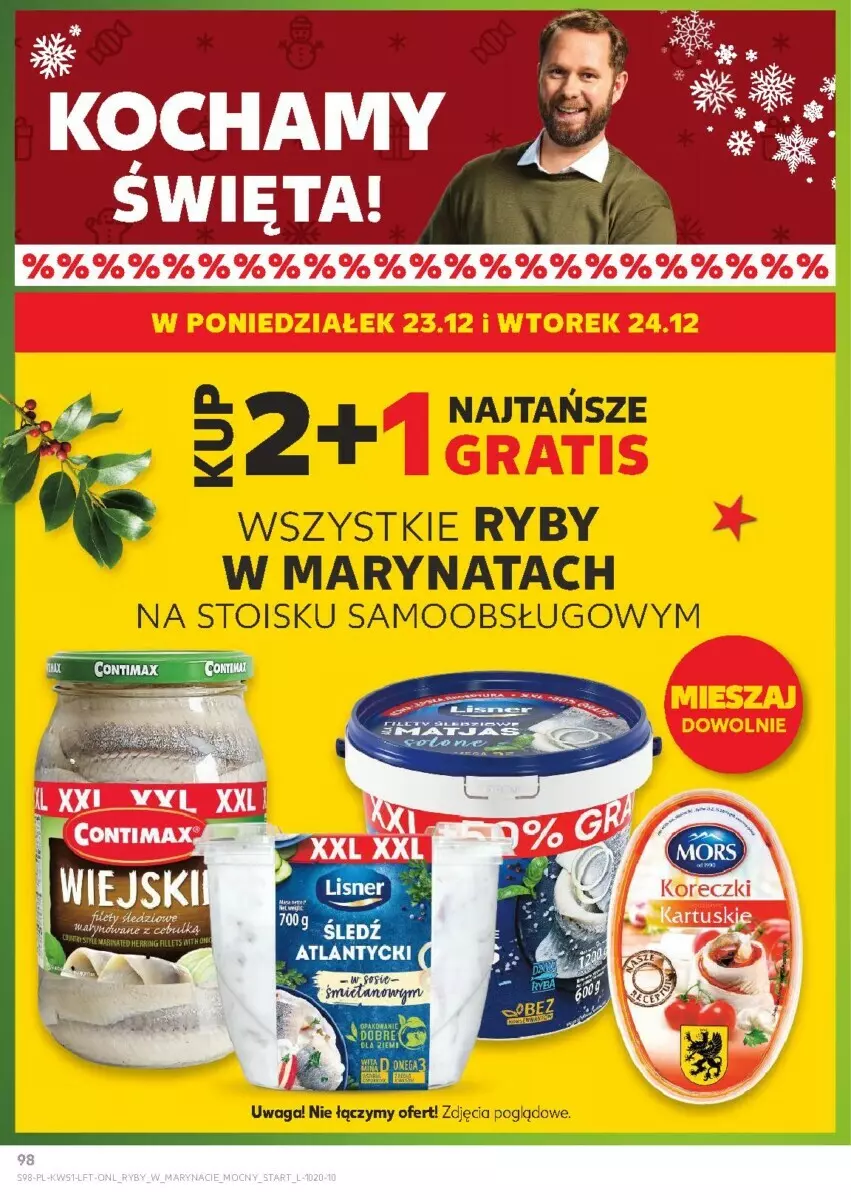 Gazetka promocyjna Kaufland - ważna 19.12 do 24.12.2024 - strona 99 - produkty: Koc