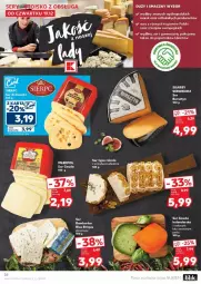 Gazetka promocyjna Kaufland - Gazetka - ważna od 24.12 do 24.12.2024 - strona 20 - produkty: Ser, Bursztyn, Pojemnik, Rolada, Gouda