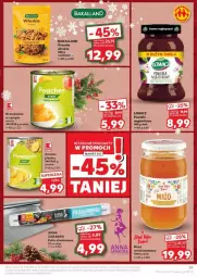 Gazetka promocyjna Kaufland - Gazetka - ważna od 24.12 do 24.12.2024 - strona 34 - produkty: Ananas, Miód, Bakalland