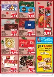 Gazetka promocyjna Kaufland - Gazetka - ważna od 24.12 do 24.12.2024 - strona 39 - produkty: Cukier, Praliny, Diamant, Ferrero Rocher, Wawel, Czekolada, Toffifee, Ferrero, Cukierki, Bomboniera, Merci, Michałki