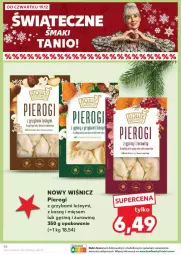 Gazetka promocyjna Kaufland - Gazetka - ważna od 24.12 do 24.12.2024 - strona 53 - produkty: Pierogi, Ser
