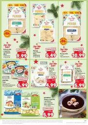 Gazetka promocyjna Kaufland - Gazetka - ważna od 24.12 do 24.12.2024 - strona 56 - produkty: Pierogi, Top, Ser, Zupa, Kapustą, Hortex