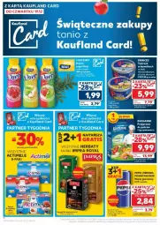 Gazetka promocyjna Kaufland - Gazetka - ważna od 24.12 do 24.12.2024 - strona 57 - produkty: Kucharek, Kawa, Tuńczyk, Przyprawa do potraw