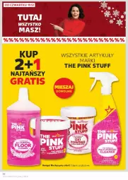 Gazetka promocyjna Kaufland - Gazetka - ważna od 24.12 do 24.12.2024 - strona 82 - produkty: Pur, Waga