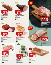 Gazetka promocyjna Chata Polska - Gazetka - ważna od 24.12 do 24.12.2024 - strona 14 - produkty: Piec, Kurczak, Sok, Sokołów, Szynka, Boczek