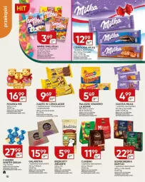 Gazetka promocyjna Chata Polska - Gazetka - ważna od 24.12 do 24.12.2024 - strona 2 - produkty: Ciastka, Lajkonik, Cukier, Wawel, Galaretka, Lorenz, Cukierki, Gala, Krakersy, Biszkopty, Lindt, Milka, Nimm2, Baryłki