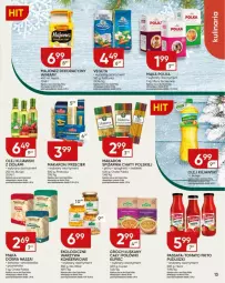 Gazetka promocyjna Chata Polska - Gazetka - ważna od 24.12 do 24.12.2024 - strona 5 - produkty: Piec, Majonez, Makaron, Warzywa, Kujawski, Ser, Kupiec, Winiary, Warzywa konserwowe, Spaghetti, Mąka, Pudliszki, Groch, Olej, Heinz, Fa