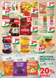 Gazetka promocyjna Dino - Gazetka 49 - Gazetka - ważna od 12.12 do 12.12.2023 - strona 7 - produkty: Piec, Kisiel, Winiary, Dżem, Maliny, Miód, Galaretka, Delecta, Gala