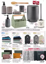 Gazetka promocyjna Jysk - Oferta tygodnia - Gazetka - ważna od 09.01 do 09.01.2022 - strona 24 - produkty: Kubek na szczoteczki do zębów, Isla, Mata łazienkowa, Szczotka, Kosz, Pojemnik, Zasłona, Wełna, Szlafrok, Ręcznik, Pojemnik do przechowywania, Kubek, Dozownik, Zasłona prysznicowa, Dozownik mydła