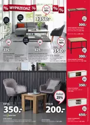 Gazetka promocyjna Jysk - Oferta tygodnia - Gazetka - ważna od 09.01 do 09.01.2022 - strona 6 - produkty: Konsola, Szezlong, Stolik, Stolik kawowy, Aksam, Siedzisko, Fotel, Kanapa, Fa