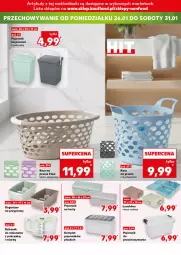 Gazetka promocyjna Kaufland - Kaufland - Gazetka - ważna od 28.01 do 28.01.2026 - strona 14 - produkty: Dzbanek, Organizer, Pojemnik, Przyprawy