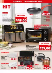 Gazetka promocyjna Kaufland - Kaufland - Gazetka - ważna od 28.01 do 28.01.2026 - strona 6 - produkty: Piec, Sok, Gra, Dywanik, Czajnik, Termos, Organizer, Pojemnik, Minipiekarnik, Blacha do pieczenia, Piekarnik, Patelnia, Grill, Drzwi, Dywan