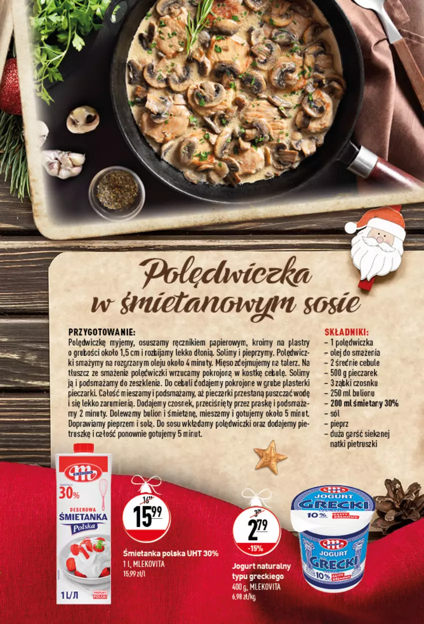 Gazetka promocyjna Arhelan - Gazetka - ważna 13.12.2021 do 09.01.2022 - strona 15 - produkty: Bulion, Czosnek, Lion, Mięso, Nuty, Olej, Papier, Piec, Pieprz, Plasterki, Ręcznik, Rum, Sól, Sos, Talerz