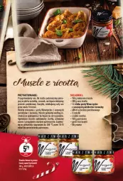 Gazetka promocyjna Arhelan - Gazetka - Gazetka - ważna od 09.01 do 09.01.2022 - strona 5 - produkty: Makaron, Sos, Ser, Rum, Mus, Czosnek, Ricotta, Szal, Bazyl, Piekarnik, Parmezan, Fa