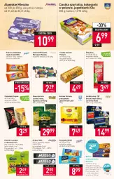 Gazetka promocyjna Stokrotka - Market - Gazetka - ważna od 09.11 do 09.11.2022 - strona 7 - produkty: Goplana, Ciastka, Mus, Gra, Cukier, Kawa ziarnista, Brit, Jeżyki, Kawa, Szarlotka, Sanki, Lack, LANA, Mleczko, Lipton, Czekolada, Prima, Baton, Ciastka owsiane, Pastylki, Cukierki, Jacobs, Herbata, Halls, Kokos