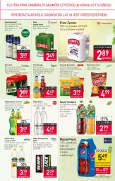 Gazetka promocyjna Stokrotka - Market - Gazetka - ważna od 09.11 do 09.11.2022 - strona 9 - produkty: Piwa, Piwo, Gra, Napój energetyczny, Beskidzki, Chipsy, Lack, Pepsi, Tymbark, Crunchips, Owoce, Napój