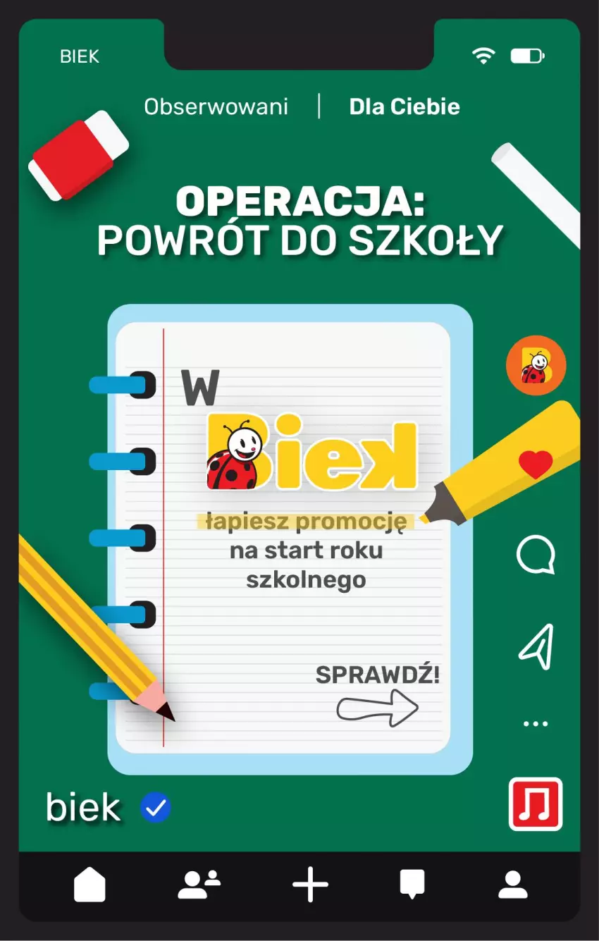 Gazetka promocyjna Biedronka - BIEK - ważna 28.08 do 04.09.2026 - strona 9 - produkty: Ser