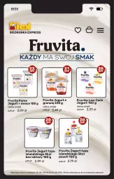Gazetka promocyjna Biedronka - BIEK - Gazetka - ważna od 04.09 do 04.09.2026 - strona 14 - produkty: Pur, Gra, Isla, Jogurt, Owoce