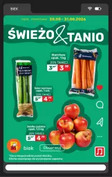 Gazetka promocyjna Biedronka - BIEK - Gazetka - ważna od 04.09 do 04.09.2026 - strona 8 - produkty: Seler naciowy