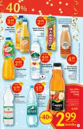 Gazetka promocyjna Delikatesy Centrum - Gazetka DC51 n. fresh - Gazetka - ważna od 03.01 do 03.01.2022 - strona 23 - produkty: Sok, Kaktus, Tymbark, Owoce, Mango, Napój, Hortex