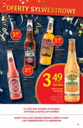 Gazetka promocyjna Delikatesy Centrum - Gazetka DC51 n. fresh - Gazetka - ważna od 03.01 do 03.01.2022 - strona 25 - produkty: Piwa, Piwo, Piec, Gra, Desperados, Captain Jack