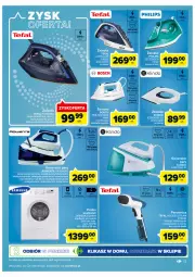 Gazetka promocyjna Carrefour - Gazetka Multimedia w domu i pracy - Gazetka - ważna od 03.09 do 03.09.2022 - strona 13 - produkty: Gra, Tefal, Rower, Bosch, Fa