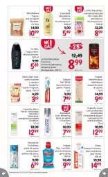 Gazetka promocyjna Rossmann - Maj - Gazetka - ważna od 15.05 do 15.05.2021 - strona 10 - produkty: Mydło w płynie, Por, Płyn do płukania jamy ustnej, Szczoteczka do zębów, Pasta do zębów, Płyn do płukania, Mars, Szafran, Isana, Dzieci, Mydło, Flora, Elmex, Colgate, Waga, Sensodyne, Mięta, Szczoteczka, LG, Fa