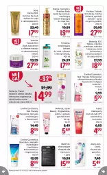 Gazetka promocyjna Rossmann - Maj - Gazetka - ważna od 15.05 do 15.05.2021 - strona 6 - produkty: Himalaya, Por, Eveline, Bielenda, Body, Krem do rąk, Booster, Balsam do ciała, Mleczko do ciała, Karp, Perfecta, Skarpetki, Dove, Mleczko, Isana, Odżywka, Nawilżający balsam, Maska, Kokos, Yoskine
