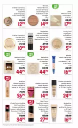 Gazetka promocyjna Rossmann - 4 stycznia - Gazetka - ważna od 15.01 do 15.01.2022 - strona 3 - produkty: Makijaż, Por, Inka, Podkład do twarzy, Blender, Eveline, Bell, Lovely, Maybelline, Rozświetlacz, L’Oréal, Puder, Max Factor, Always, Bourjois, Bronzer, Podkład, Fa