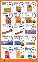 Gazetka promocyjna Odido - Gazetka - Gazetka - ważna od 07.09 do 07.09.2023 - strona 6 - produkty: Lubella, Nałęczowianka, Bell, Saga, Chipsy, Wafelek, Herbata czarna, Wawel, Grześki, Czekolada, Teekanne, Mentos, E. Wedel, Bella, Woda, Herbata, Kakao, Biszkopty, Milka, Herbata owocowa
