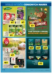 Gazetka promocyjna Carrefour - Gazetka Wielki wybór cenionych marek - Gazetka - ważna od 13.08 do 13.08.2022 - strona 16 - produkty: Earl Grey, Ciastka, Dilmah, Herbata czarna, Limonka, Herbata, Ogród, Bakalland