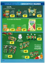 Gazetka promocyjna Carrefour - Gazetka Wielki wybór cenionych marek - Gazetka - ważna od 13.08 do 13.08.2022 - strona 20 - produkty: Ser, Ryż, Gerber, BoboVita, Serek, Dzieci, Deser