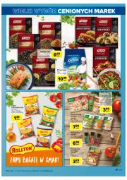 Gazetka promocyjna Carrefour - Gazetka Wielki wybór cenionych marek - Gazetka - ważna od 13.08 do 13.08.2022 - strona 25 - produkty: Prymat, Ser, Knorr