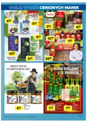 Gazetka promocyjna Carrefour - Gazetka Wielki wybór cenionych marek - Gazetka - ważna od 13.08 do 13.08.2022 - strona 27 - produkty: Kujawski, Gra, Zupa, Czosnek, Kaki, Mleczko, Bazyl, Mango, Olej, Kokos
