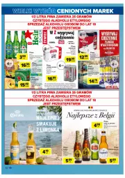 Gazetka promocyjna Carrefour - Gazetka Wielki wybór cenionych marek - Gazetka - ważna od 13.08 do 13.08.2022 - strona 32 - produkty: Piwa, Piwo, Gry, Gra, Heineken, Warka, Desperados, Radler, LG