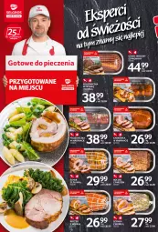 Gazetka promocyjna Selgros - Katalog eksperci od świeżości - Gazetka - ważna od 16.04 do 16.04.2022 - strona 2 - produkty: Piec, Szynka, Udziec wołowy, Boczek, Fa