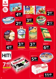 Gazetka promocyjna Selgros - Oferta spożywcza - Gazetka - ważna od 14.06 do 14.06.2022 - strona 10 - produkty: Mozzarella, Serek wiejski, Ser, Favita, Brie, Mascarpone, Serek, Camembert, Podlaski, Edam, Gouda, Masło, Almette, Fa