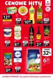 Gazetka promocyjna Selgros - Oferta spożywcza - Gazetka - ważna od 14.06 do 14.06.2022 - strona 11 - produkty: Chrzan, Majonez, Ketchup, Kujawski, Sos, Sól, Kucharek, Benecol, Sałat, Przyprawa w płynie, Oliwa z oliwek, Słynne, Słynne MR Roślinne, Olej