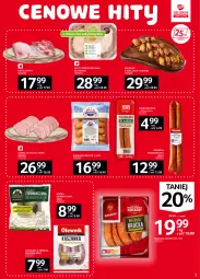 Gazetka promocyjna Selgros - Oferta spożywcza - Gazetka - ważna od 14.06 do 14.06.2022 - strona 5 - produkty: Kurczak, Filet z piersi kurczaka, Kiełbasa podwawelska, Wawel, Kaszanka, Kasza, Kiełbasa