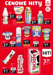Gazetka promocyjna Selgros - Oferta spożywcza - Gazetka - ważna od 14.06 do 14.06.2022 - strona 9 - produkty: Jogurt naturalny, Ser, Maślanka, Bell, Jogurt, Actimel, Serek, Napój mleczny, Danio, Bella, Mleczna kanapka, Jogobella, Napój, Monte, Mleko
