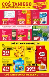 Gazetka promocyjna Aldi - Pełen katalog - Gazetka - ważna od 03.06 do 03.06.2023 - strona 23 - produkty: Piwa, Piwo, Banany, Fructis, Sok, Gra, Kawa ziarnista, Somersby, Kawa, Szampon, Mleko zagęszczone, Mydło, Segafredo, Mleko