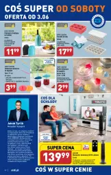 Gazetka promocyjna Aldi - Pełen katalog - Gazetka - ważna od 03.06 do 03.06.2023 - strona 32 - produkty: Cień, Foremki, Pokrowiec, Lanki