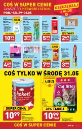 Gazetka promocyjna Aldi - Pełen katalog - Gazetka - ważna od 03.06 do 03.06.2023 - strona 7 - produkty: Papier, Bell, Dezodorant, Ręcznik, Chusteczki, Podpaski, Garnier, Dzieci, Bella, Mydło