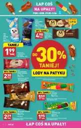 Gazetka promocyjna Aldi - Pełen katalog - Gazetka - ważna od 03.06 do 03.06.2023 - strona 8 - produkty: Kaktus, Sati, Lody, Algida, Nestlé, LG