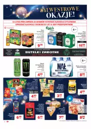 Gazetka promocyjna Carrefour - Gazetka Market Okazje grudnia - Gazetka - ważna od 31.12 do 31.12.2021 - strona 2 - produkty: Piwo, Piec, Majonez, Nałęczowianka, Krakus, Koc, Winiary, Chipsy, Kosz, Coca-Cola, Chrupki, Desperados, Pieczarka, Przysnacki, Woda mineralna, Woda, Okocim, Napój