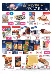 Gazetka promocyjna Carrefour - Gazetka Market Okazje grudnia - Gazetka - ważna od 31.12 do 31.12.2021 - strona 6 - produkty: Krakus, Sok, Ser, Gra, Roszponka, Sałata lodowa, Sokołów, Parówki, Suempol, Pomidorki, Rukola, Pasztet, Kosz, Tarta, Sałat, Szynka, Tarczyński, Serek, Edam, Krewetki, Kabanos, Flaki, Tartare, Flaki wołowe, Surimi, Szpinak