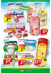 Gazetka promocyjna Prim Market - Gazetka - ważna od 19.06 do 19.06.2024 - strona 4 - produkty: Jogurt, Mlekovita, Activia, Czekolada, Napój mleczny, Napój, Kokos, Mleko