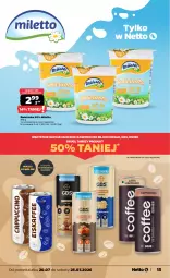 Gazetka promocyjna Netto - Od Poniedziałku - Gazetka - ważna od 25.07 do 25.07.2026 - strona 15 - produkty: Napoje, Oshee